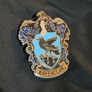Ravenclaw Enamel Pin